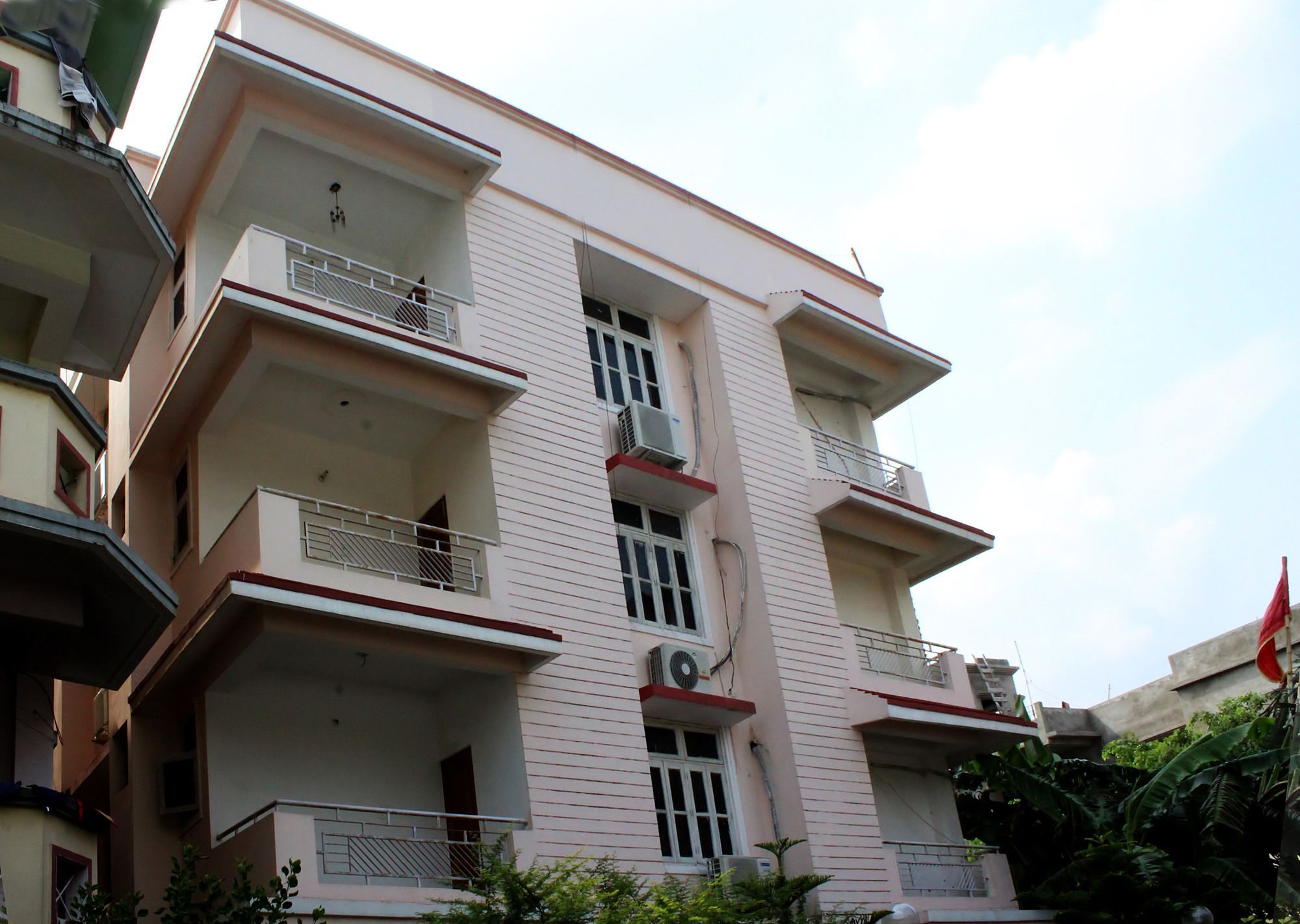 Oyo 4988 Near Bailey Road Hotel Danapur Exterior foto